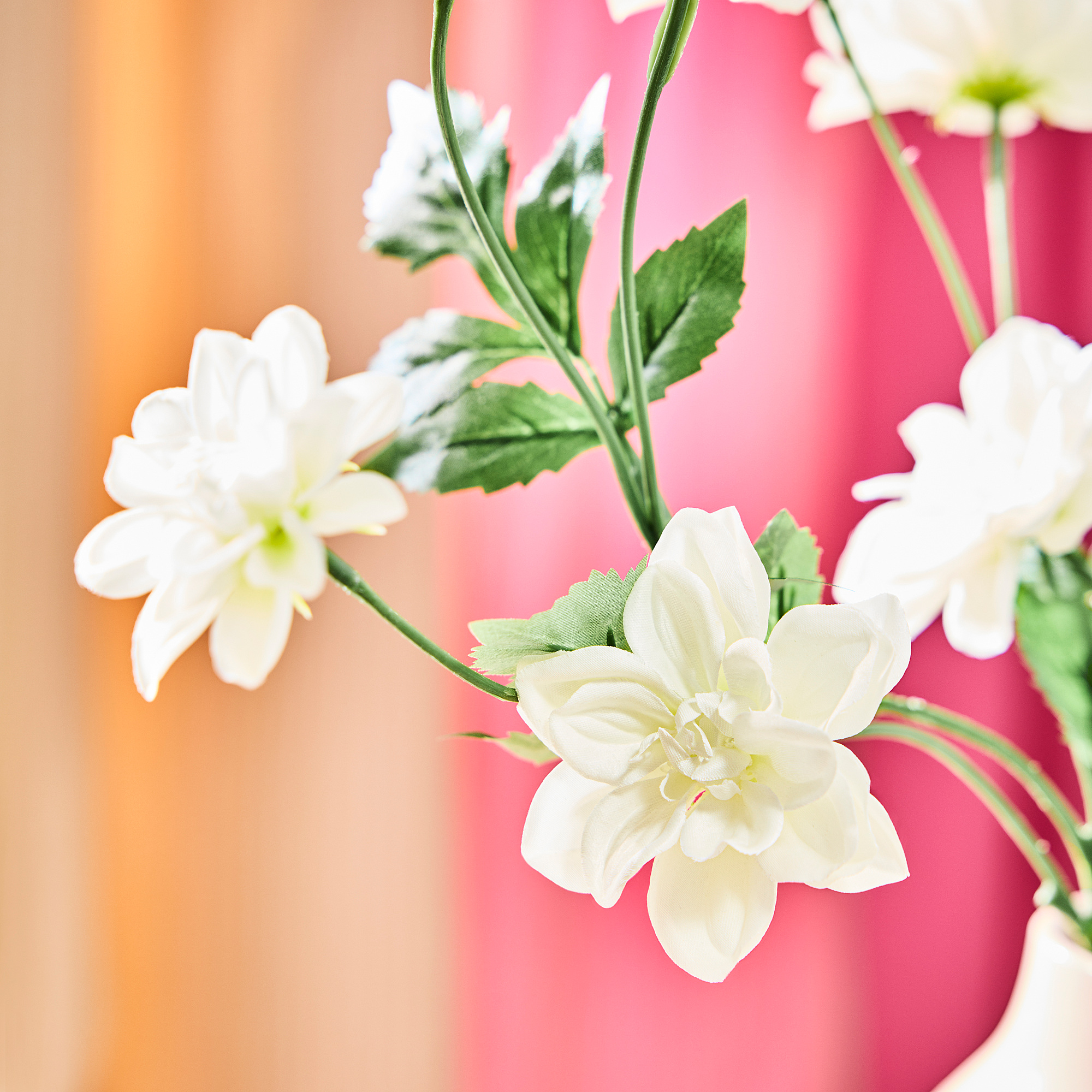 SMYCKA 人造花