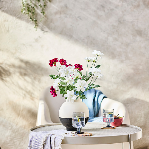 SMYCKA artificial flower