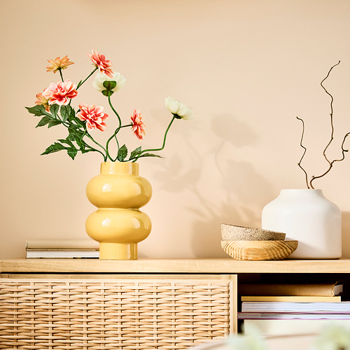 SMYCKA artificial flower