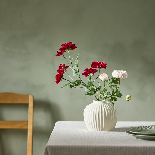 SMYCKA artificial flower