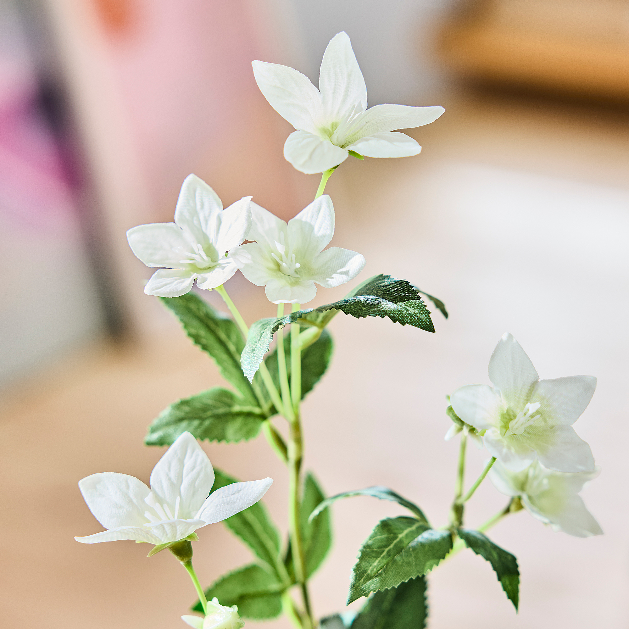 SMYCKA 人造花