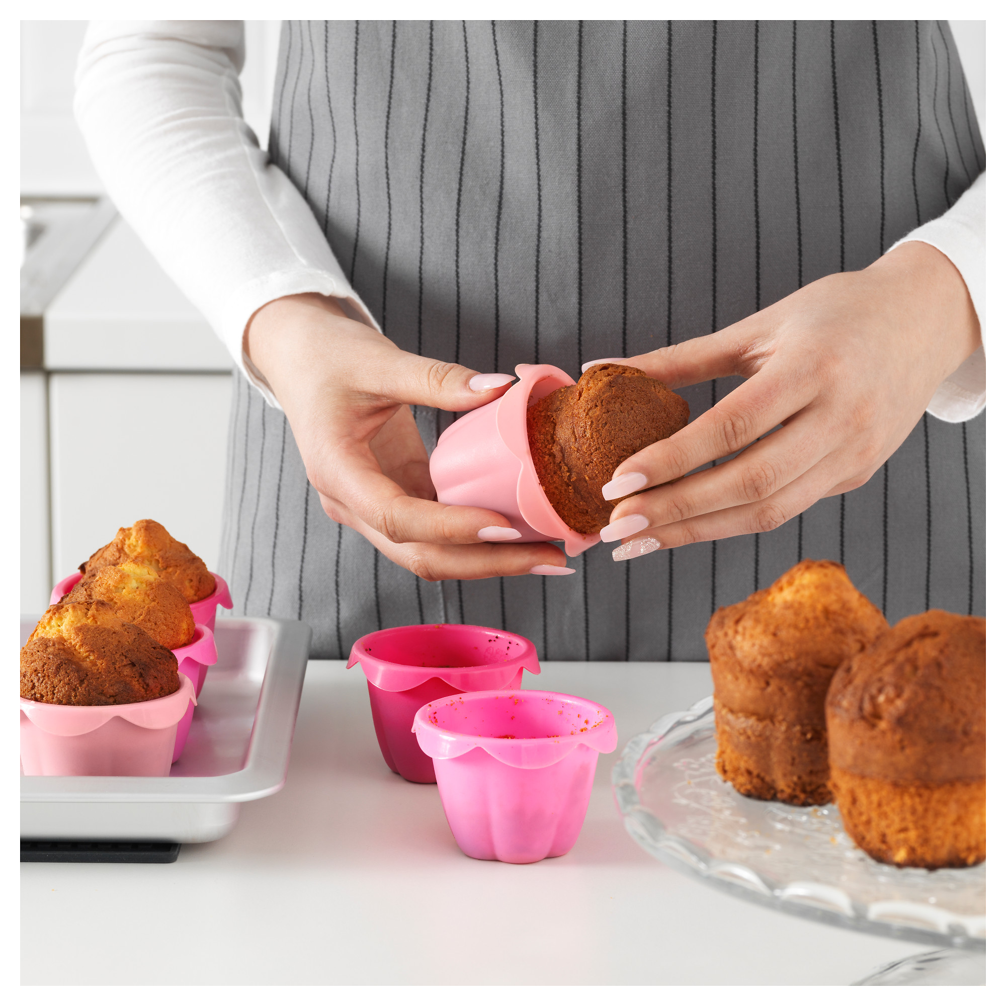 ikea kids baking set