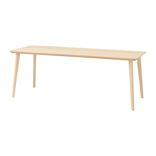 LISABO table