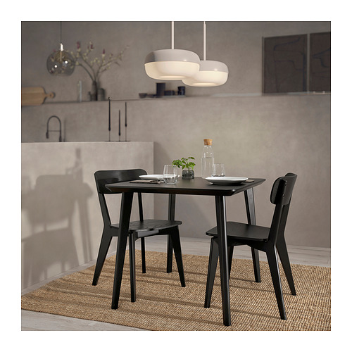 LISABO/LISABO table and 2 chairs