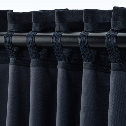 SANELA curtains, 1 pair
