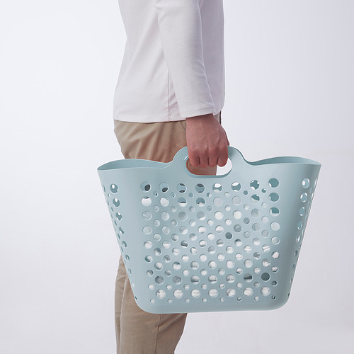 SLIBB flexible laundry basket