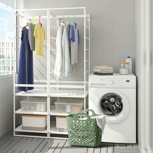 SLIBB flexible laundry basket