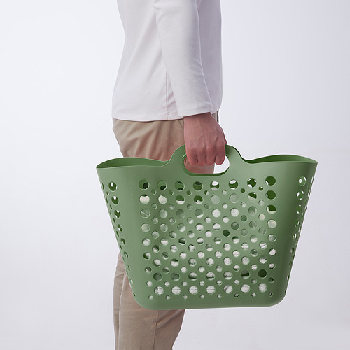 SLIBB flexible laundry basket