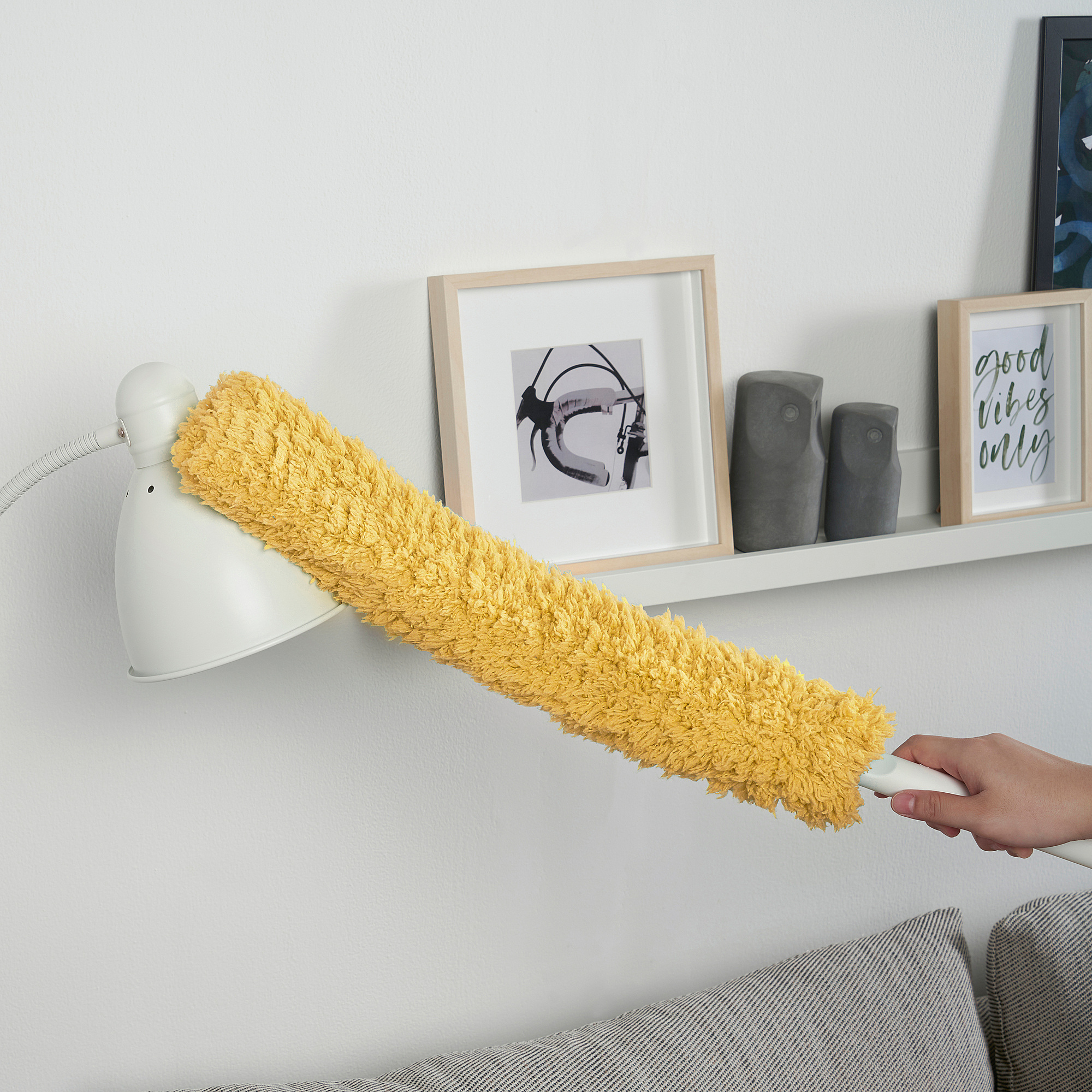 PEPPRIG duster cover