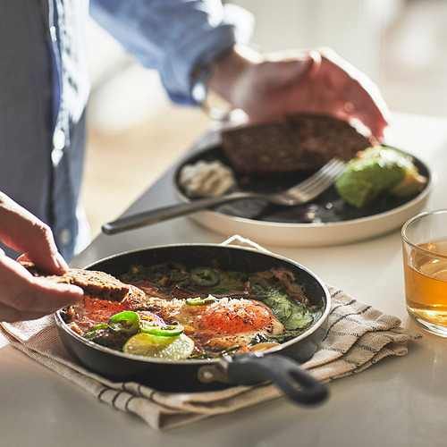 HEMLAGAD frying pan