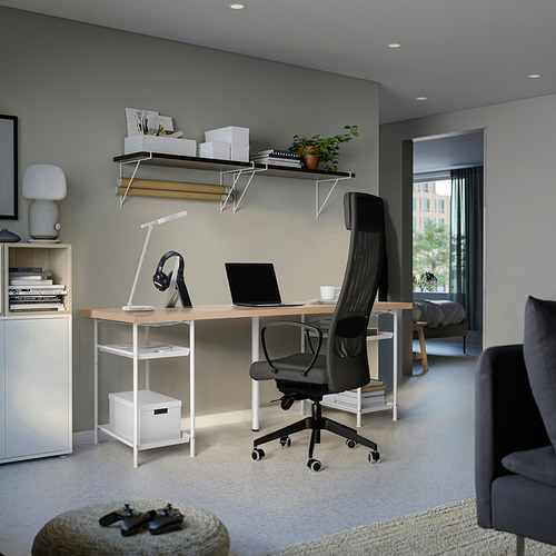 LAGKAPTEN/SPÄND desk