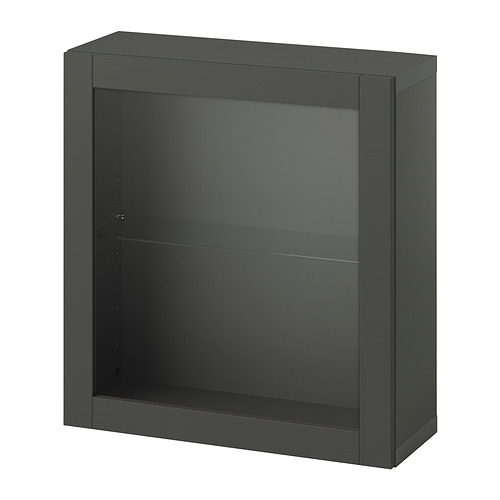 BESTÅ shelf unit with door