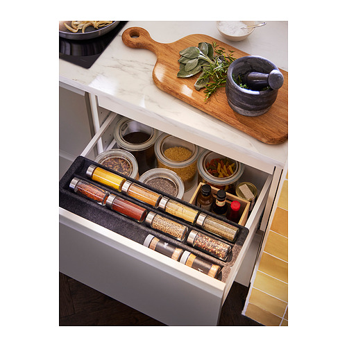 UPPDATERA sliding organiser for drawer