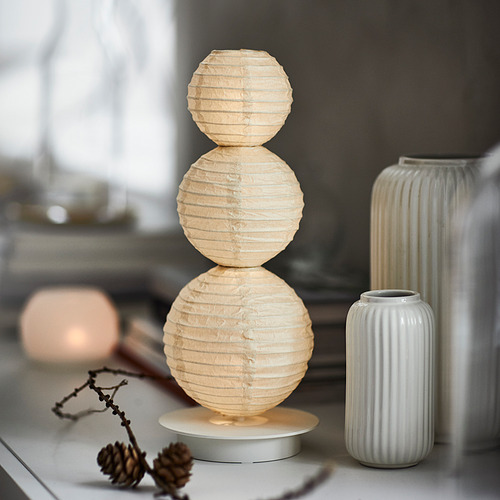 STRÅLA LED裝飾座檯燈