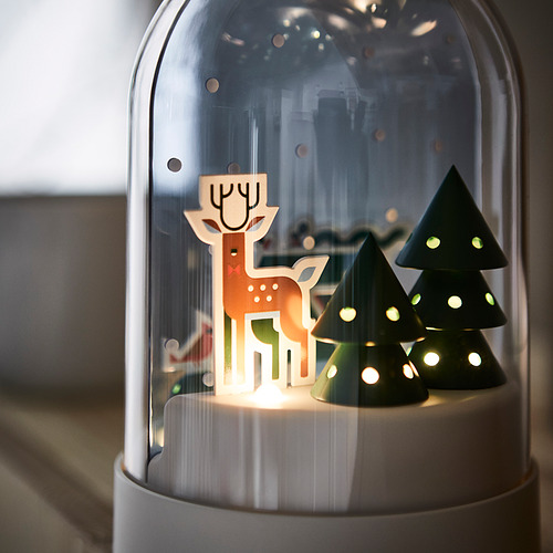 STRÅLA table lamp