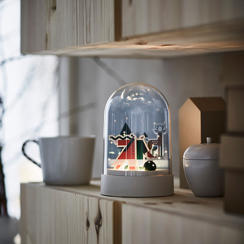 STRÅLA table lamp