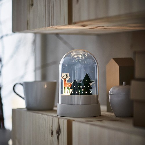 STRÅLA table lamp