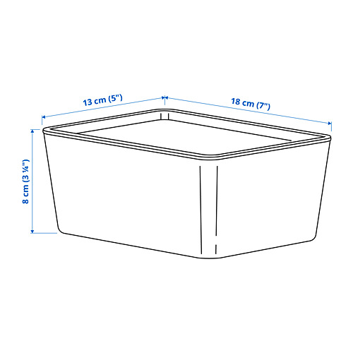 KUGGIS 連蓋箱