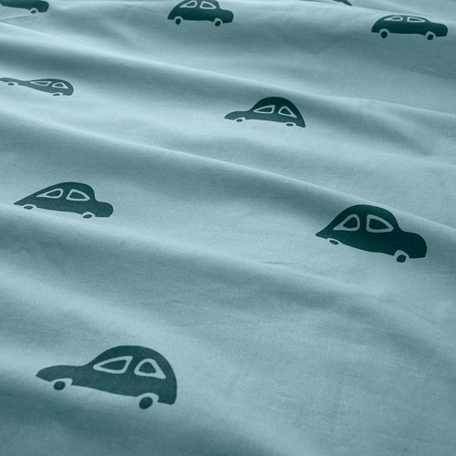 BARNDRÖM duvet cover and pillowcase