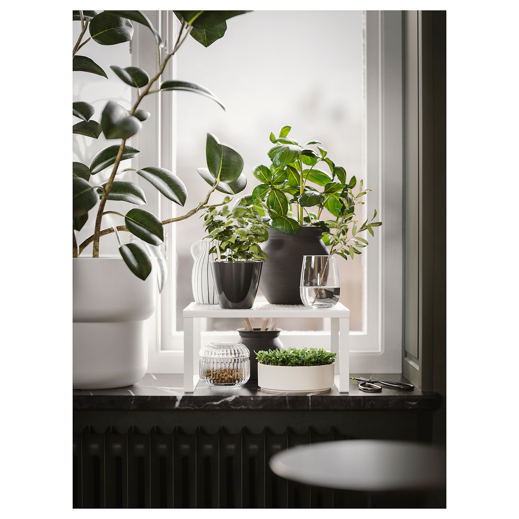 VARIERA shelf insert