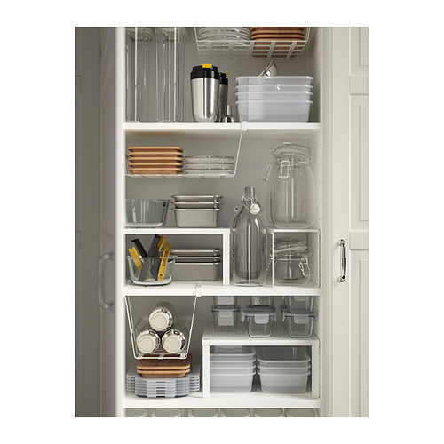 VARIERA shelf insert