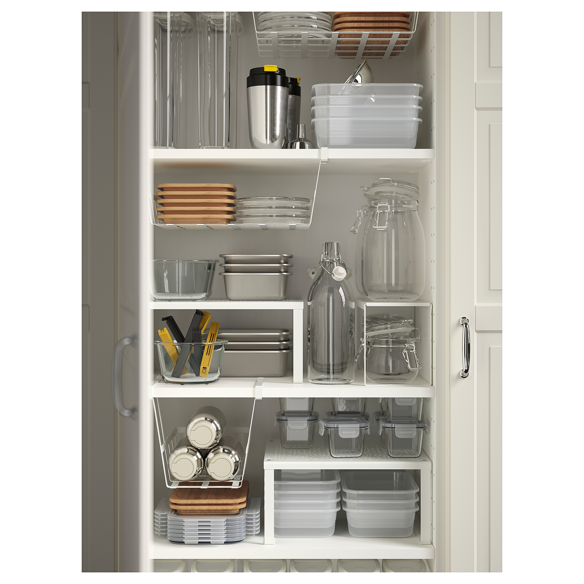VARIERA shelf insert