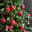VINTERFINT 聖誕樹裝飾球
