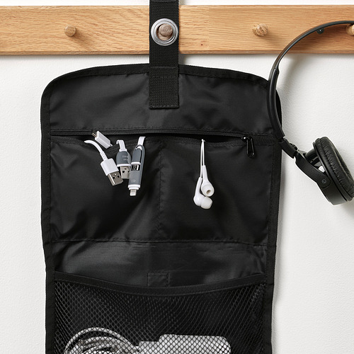 FODERSKOPA cable organizer bag