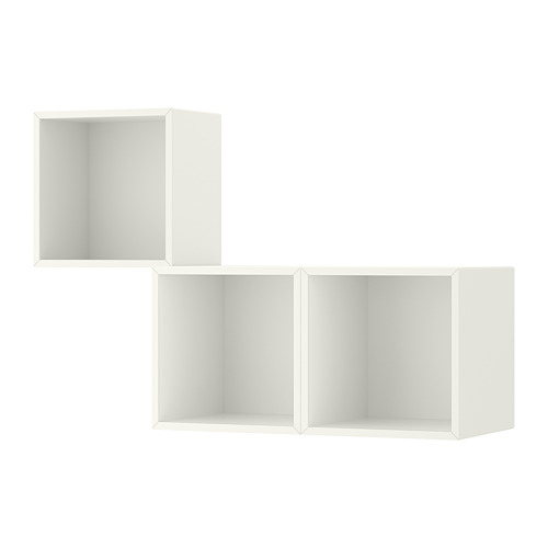 EKET wall-mounted cabinet combination