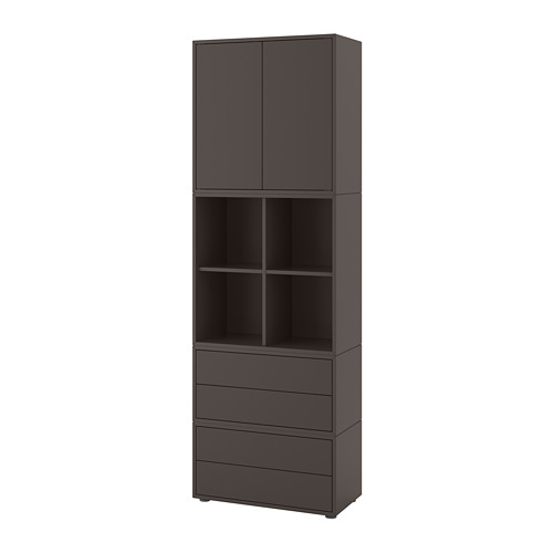 EKET cabinet combination with feet