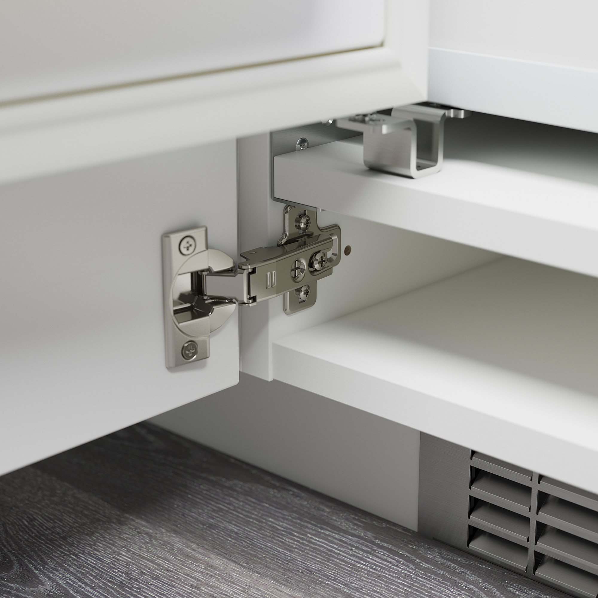 UTRUSTA hinge