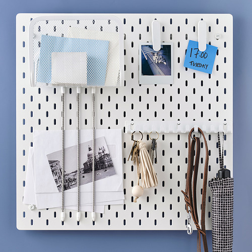 SKÅDIS hook rack