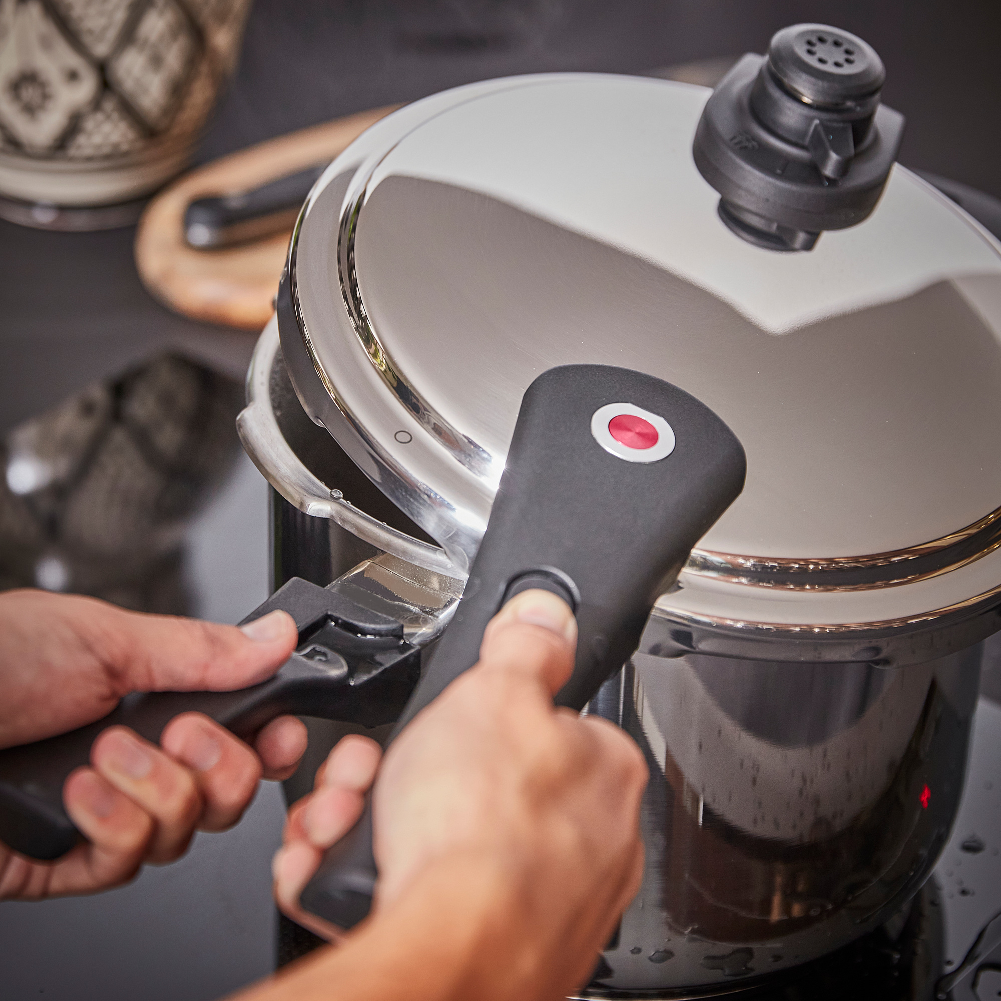 Ikea 365 壓力鍋 不銹鋼 6 L Ikea 香港及澳門