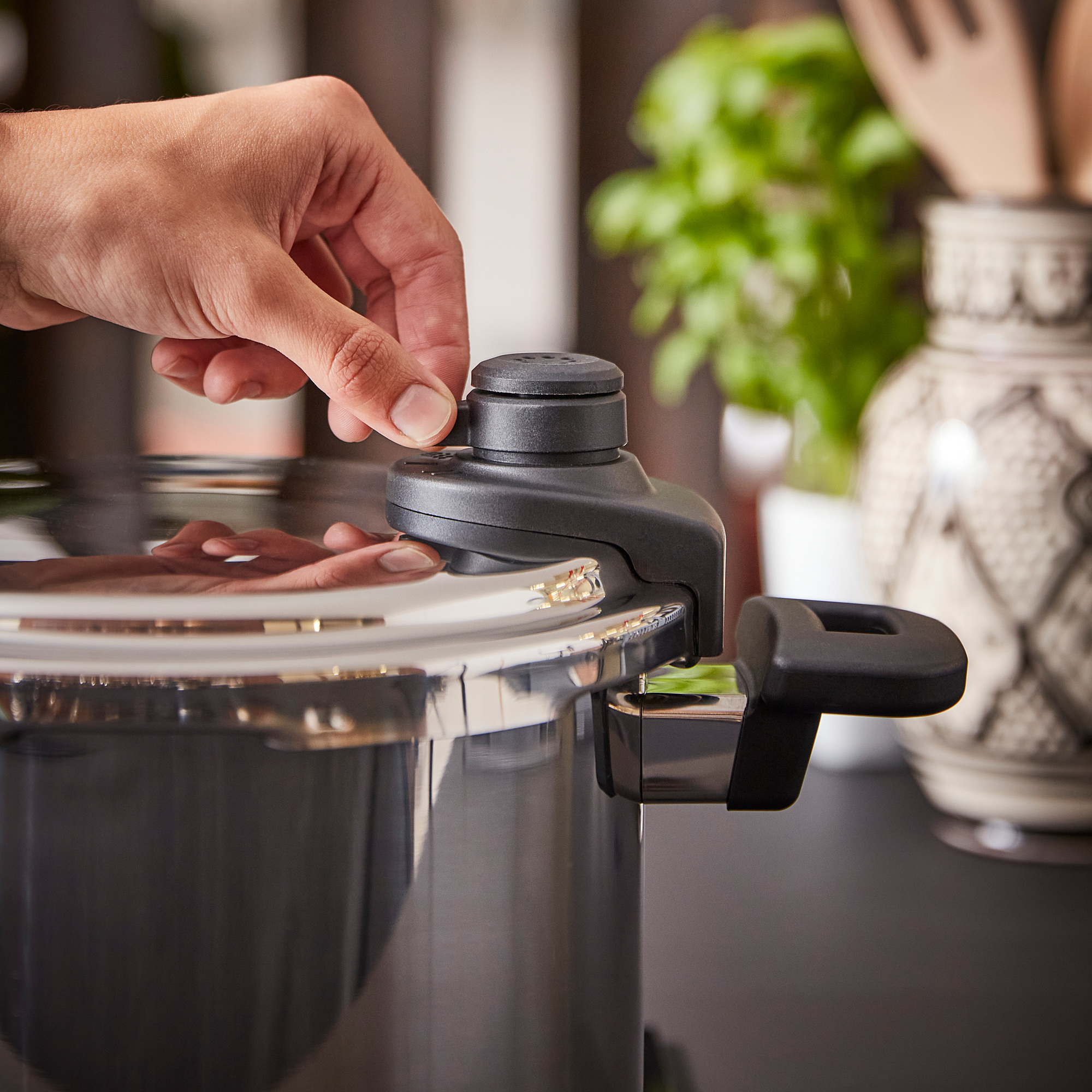 Ikea 365 壓力鍋 不銹鋼 6 L Ikea 香港及澳門