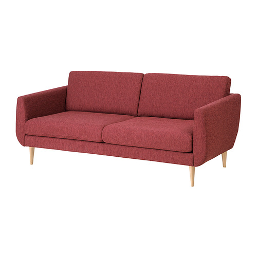 SMEDSTORP 3-seat sofa