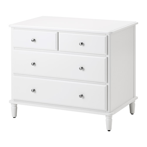 TYSSEDAL chest of 4 drawers