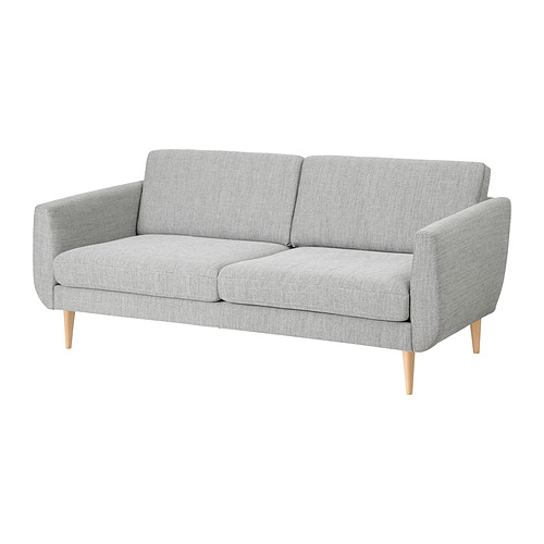 SMEDSTORP 3-seat sofa