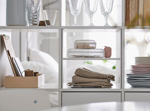 KALLAX insert with 1 shelf