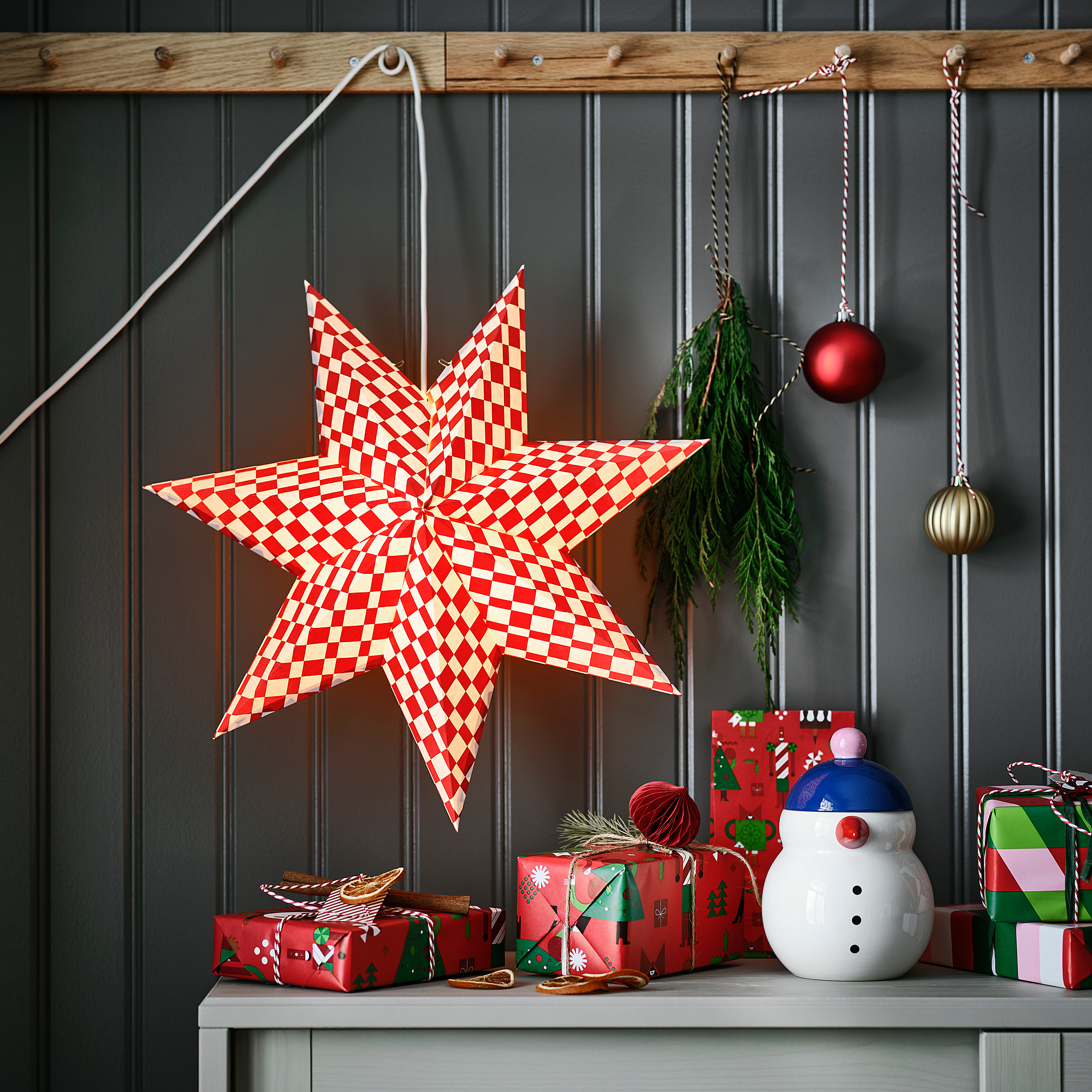 STRÅLA lamp shade