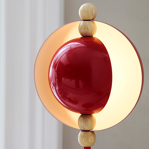 STRÅLA LED decorative table lamp