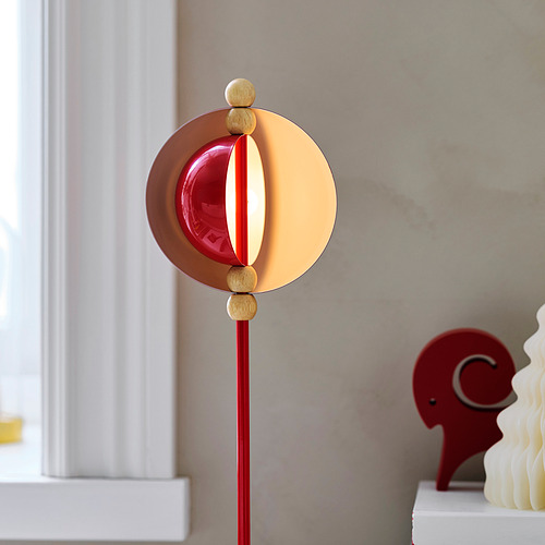 STRÅLA LED decorative table lamp