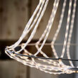 STRÅLA LED decorative chandelier
