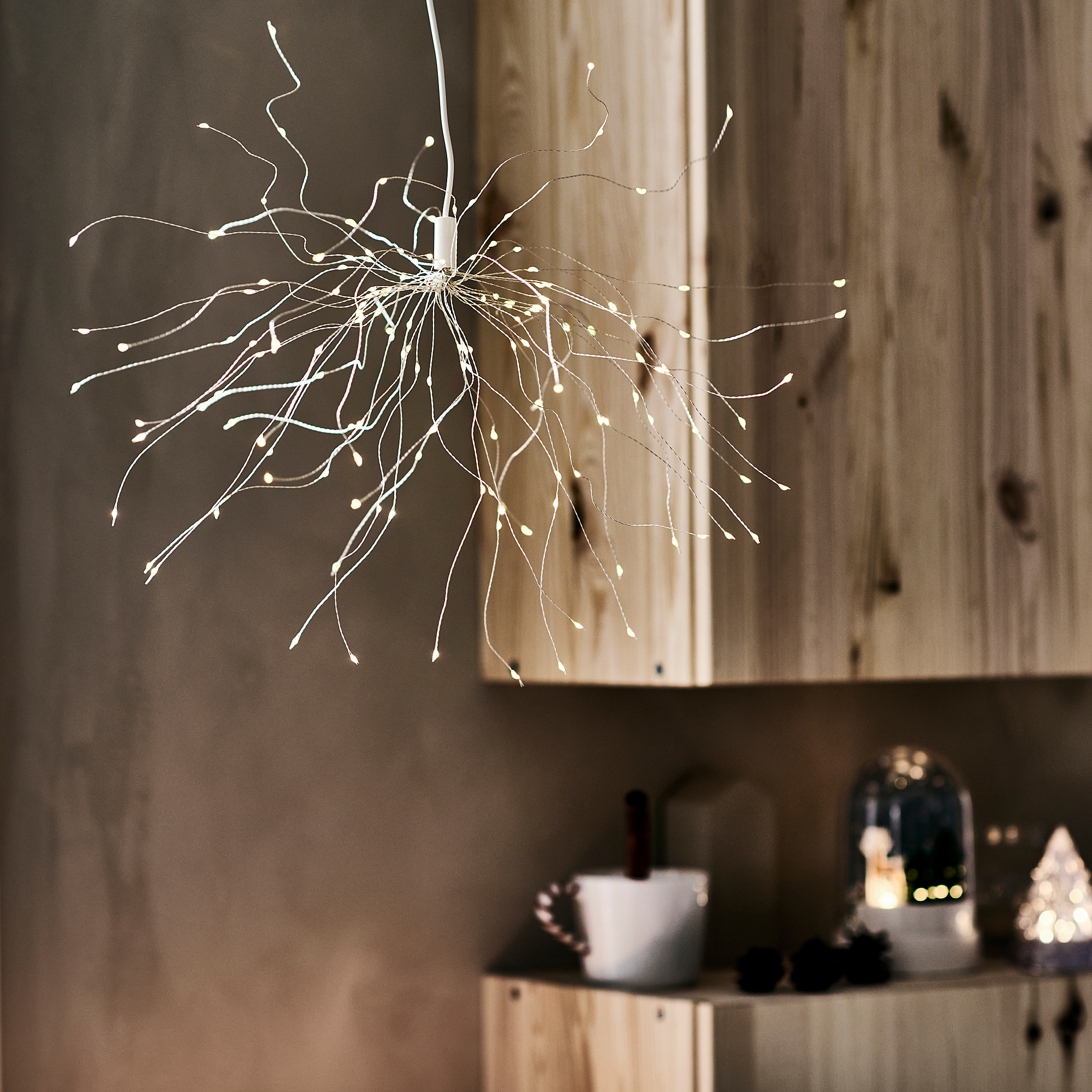 STRÅLA LED pendant lamp