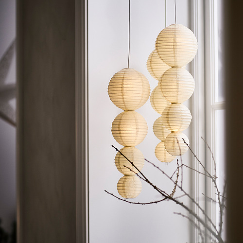 STRÅLA LED decorative pendant lamp