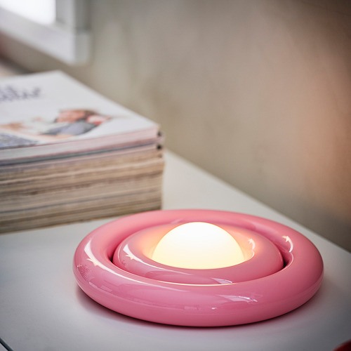 STRÅLA LED decorative table lamp
