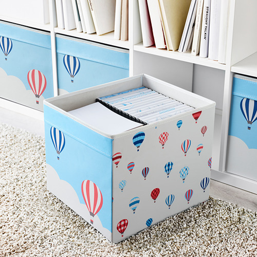 UPPTÅG box