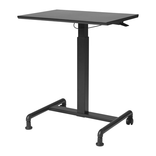 MÅLBUR desk sit/stand