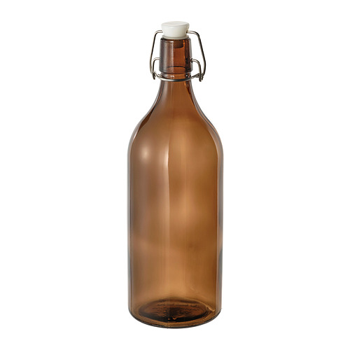 KORKEN bottle with stopper