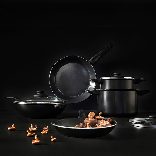 HEMLAGAD frying pan