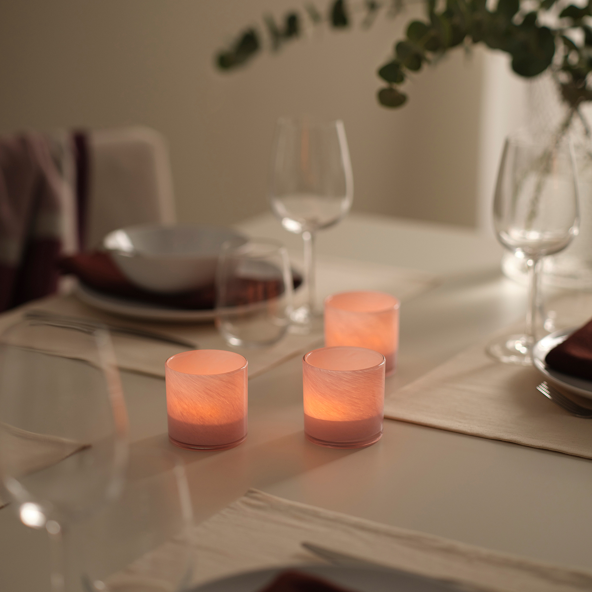 VINDSTILLA tealight holder